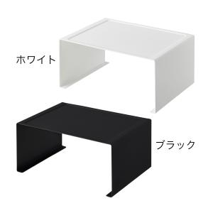 [ キッチンスチール コの字ラックタワー L ...の詳細画像2