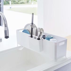 [ スリム水切りバスケット タワー ロング ]...の詳細画像5