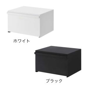 [ ブレッドケース タワー ]山崎実業 tow...の詳細画像2