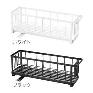 [ スリムツーウェイ水切りワイヤーバスケット ...の詳細画像2