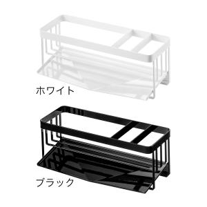 [ 水が流れるスポンジ&ボトルホルダー タワー...の詳細画像2