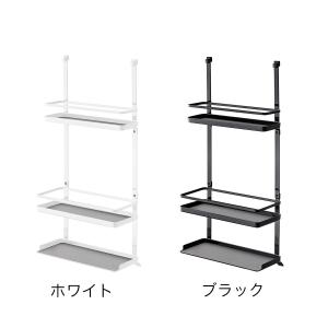 [ レンジフード調味料ラック 3段 タワー ]...の詳細画像2