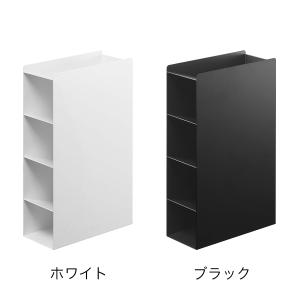 [ ラップスタンド4段 タワー ]山崎実業 t...の詳細画像2