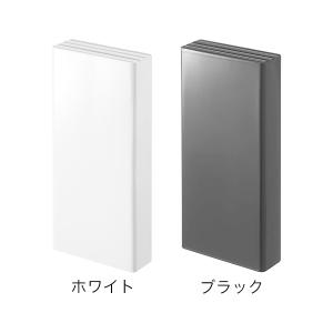 [ マグネット包丁スタンド タワー ]山崎実業...の詳細画像2