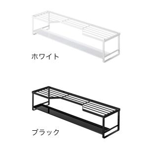 [ コンロ奥ラック 排気口カバー付 60cmコ...の詳細画像2