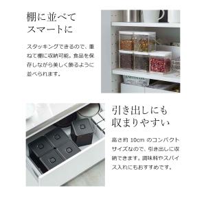[ スプーン付き バルブ付き密閉保存容器 タワ...の詳細画像5
