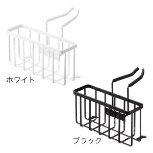 [ 蛇口にかける収納ホルダー タワー ]山崎実...の詳細画像2