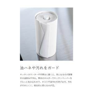 [ 片手でカット隠せるキッチンペーパーホルダー...の詳細画像5