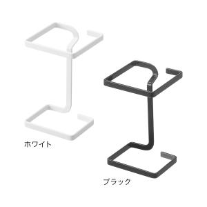 [ コーナーに置ける水切りネットホルダー タワ...の詳細画像2