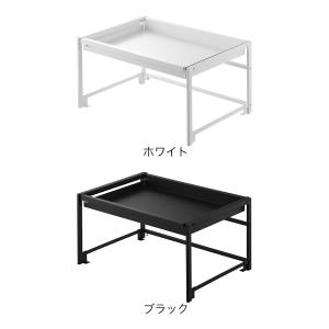 特典付[ シンク下引き出し幅伸縮スライドラック...の詳細画像3