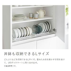 [ お椀スタンド タワー L ]Lサイズ 山崎...の詳細画像5