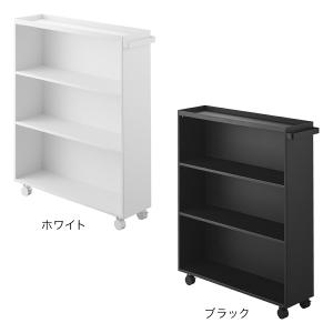 [ ハンドル付き隠せるコミックラック タワー ...の詳細画像2