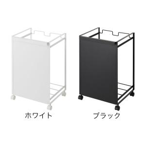 [ 目隠し分別ダストワゴン 2分別 タワー ]...の詳細画像2