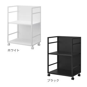 [ 目隠しワゴン タワー ]山崎実業 towe...の詳細画像2