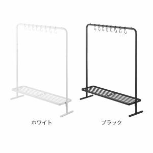 [ バッグ収納ラック タワー ]山崎実業 to...の詳細画像2