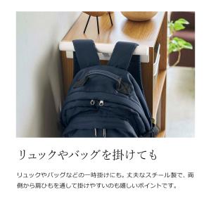 [ カラーボックス横 ランドセル&リュックハン...の詳細画像5