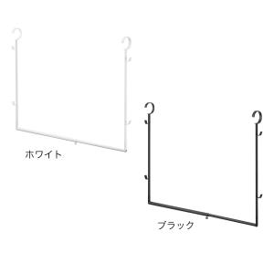 特典付[ 伸縮収納力アップ2段ハンガー スマー...の詳細画像3