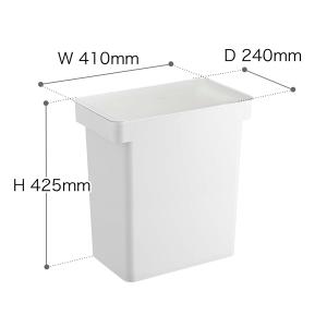 特典付[ 密閉ペットフードストッカー 12kg...の詳細画像2