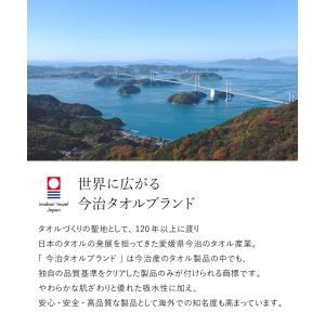 今治タオル 日本製 敏感肌 無地 吉井タオル ...の詳細画像5