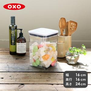 特典付[ OXO ポップコンテナ2 ビッグスク...の詳細画像3