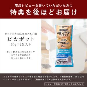 特典付[ STAN. 電動ポット 1.2L ]...の詳細画像1