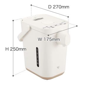 特典付[ STAN. 電動ポット 1.2L ]...の詳細画像2