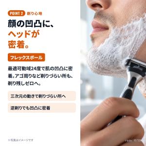 ジレット プログライド マニュアル _ 本体+...の詳細画像3