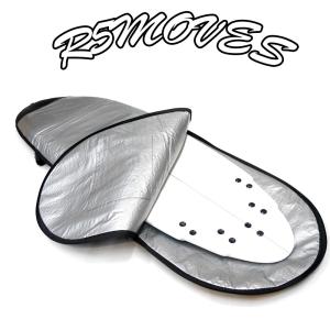 サーフボード　ショートボード　ハード　ケース　R5MOVES