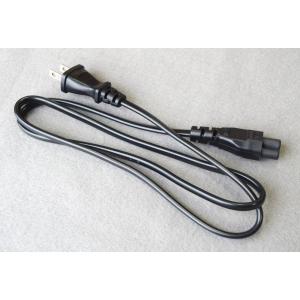 ACケーブル・ミッキー型ケーブル 3P-2P 1m  PSE