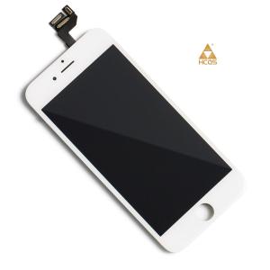 【返品不可】iPhone6s 用 液晶 フロントパネル（修理用）一体型（液晶+デジタイザ）HCQS社製