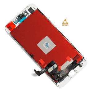 iPhone8/SE2 用 液晶 フロントパネル（修理用）一体型（液晶+デジタイザ）HCQS社製