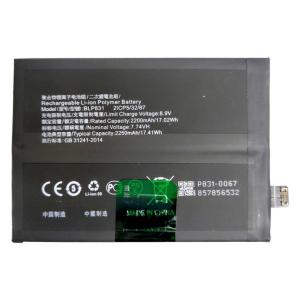 OPPO Find X3 Pro用 互換内蔵バッテリー BLP831