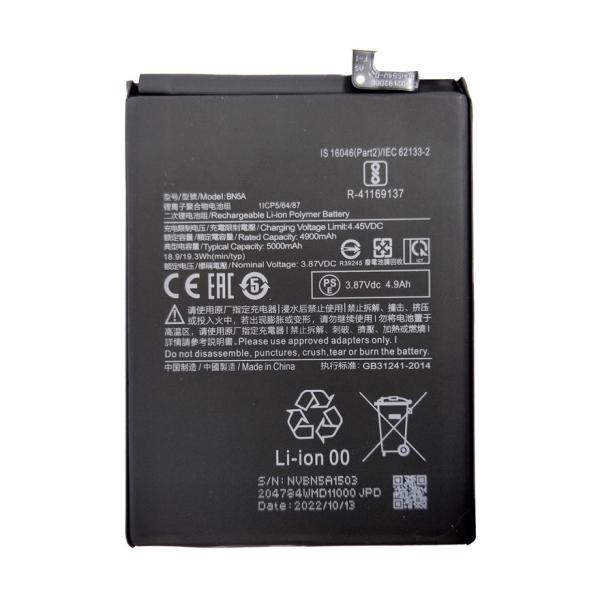 Xiaomi Redmi Note 10 JE/Redmi Note 10 5G/Poco M3 P...