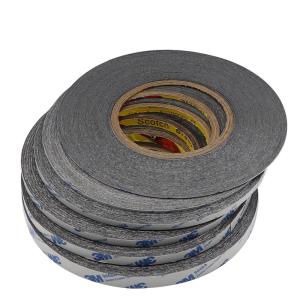 3M 両面テープ 黒 長さ:50m 1mmの詳細画像1