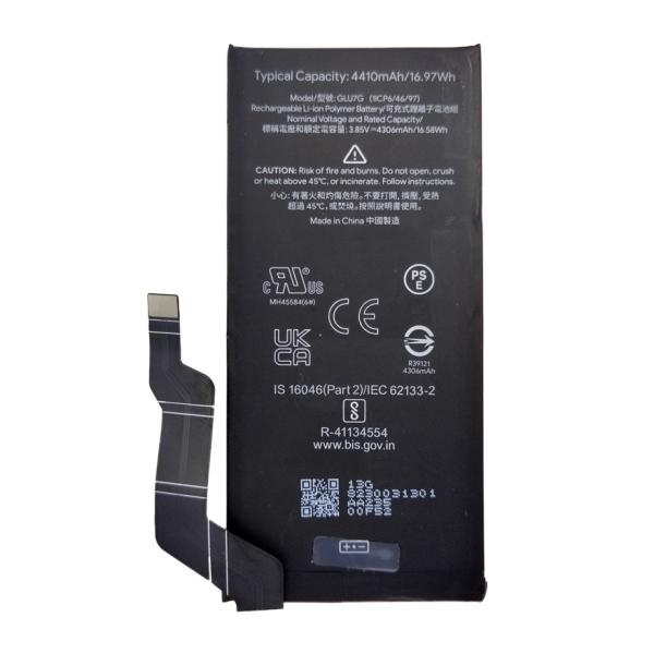 Google Pixel 6a  用　互換内臓バッテリー GLU7G