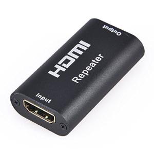 HDMIリピーター 延長器 最長40m 3D対応｜roop3r