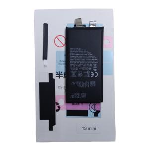 (半完成品) iphone 13 mini用　互換 バッテリー 要ケーブル（BMSボード+コネクター...
