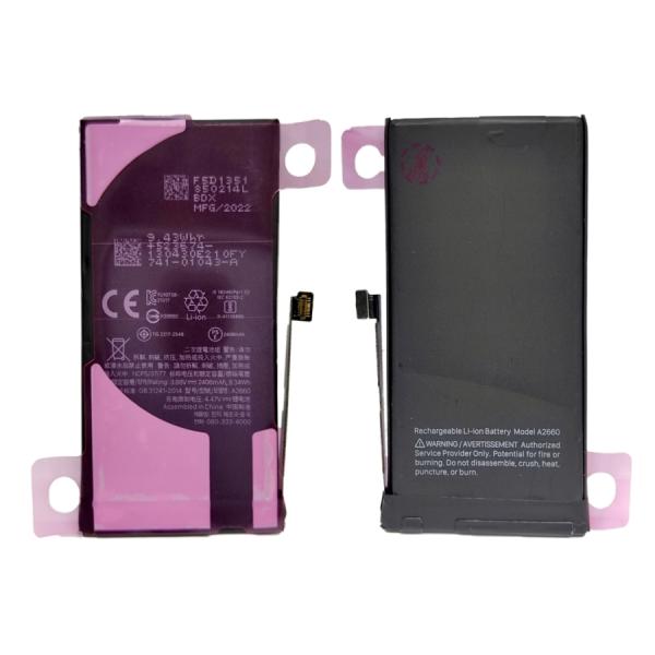 (g2) iphone 13 mini用 互換内蔵バッテリー PSE認証 修理交換