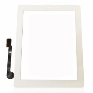 ipad 3/ipad 4  デジタイザー　タッチパネル　ホームボタン+テープ付属 互換品｜roop3r