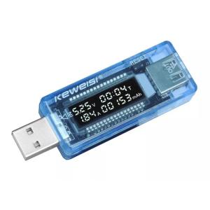 USB 電圧・電流チェッカー KWS-V20
