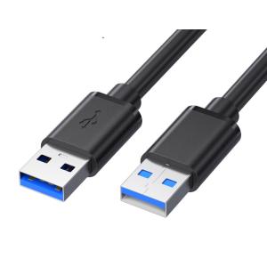 USB3.0ケーブル　1ｍ　A-Aタイプ｜roop3r