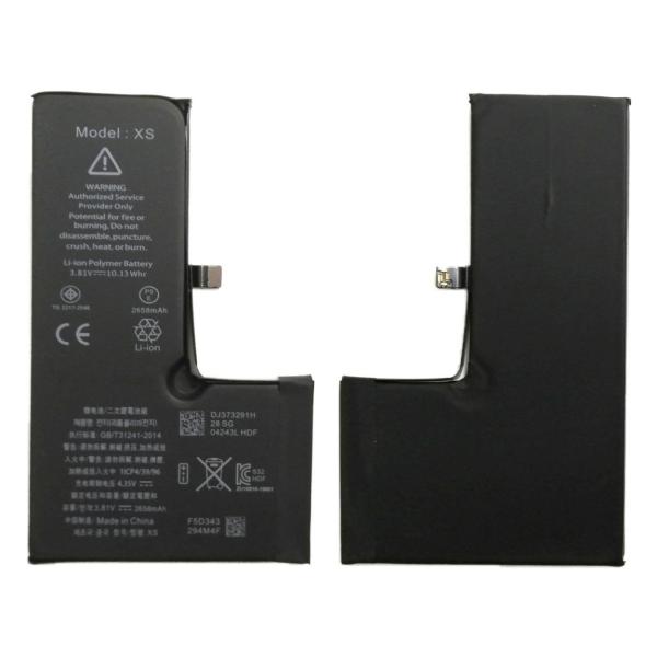 (g1) iphone XS 用　互換 内蔵バッテリー PSE認証 修理交換