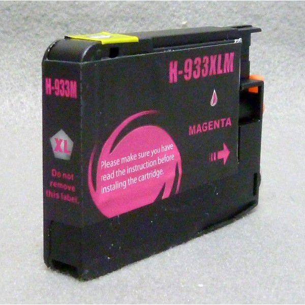 HP933XLM(CN055AA) 互換インク 増量 ICチップ付