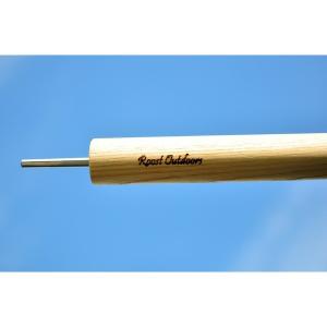 Wood pole 230 (ウッドポール230)(バッグなし)｜roostoutdoors