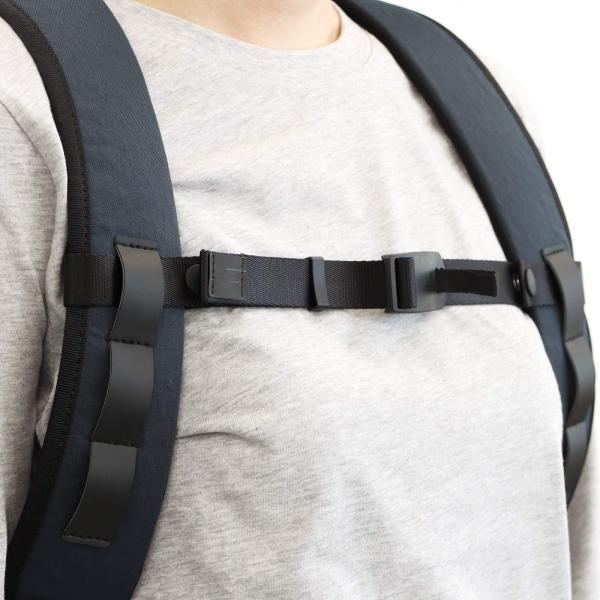 Root チェストストラップ ルート リュック デイリー