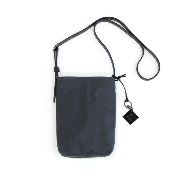 Root Mellow phone shoulder KONBUツイル「 KONBU（コンブ）ツイル...