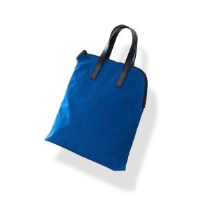 Root Mellow shouldertote S KONBUツイル「 KONBU（コンブ）ツイル