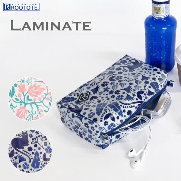 【ルートート公式】ルートート WR.ウィズルー.ラミネート-R（全2種）2025新作 品番1027