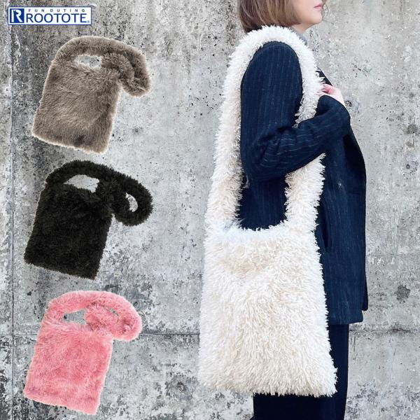 【SALE 30%OFF】【ルートート公式】ルートート LT.A4アーキャトル.モケショルダー-A（...