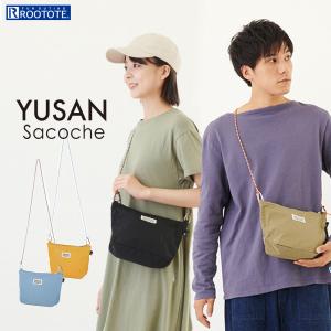 【ルートート公式】ルートート SN.サコッシュ.YUSAN-A（全4種） 品番2963